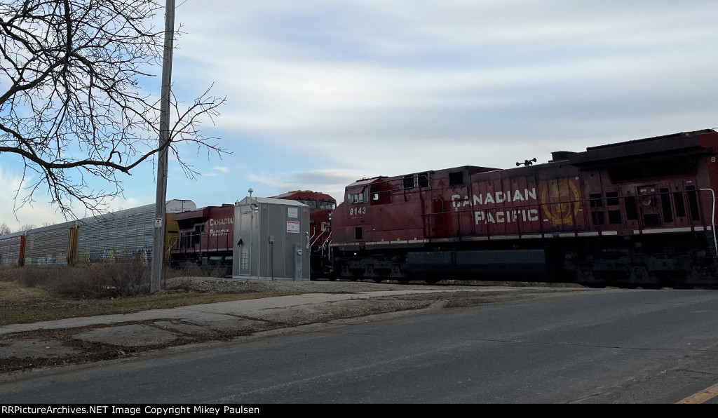 CP 8171, CP 8143, and CP 8795